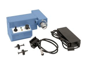 Posuv frézovacieho stola s FTV 5/230 V na BF 25 Super / BF 25 L Super
