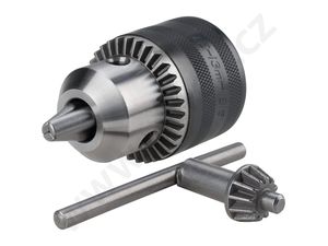 Zubové skľučovadlo s kľučkou Narex XX 13-B16 (1,5-13 mm)