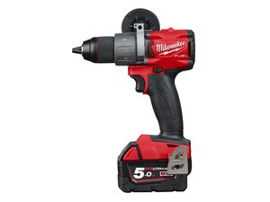 Aku kompaktná príklepová vŕtačka Milwaukee M18 FPD2-502X (5,0 Ah)
