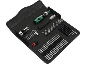 Wera 135939 Náradiae Kraftform Kompakt H 1 Drevo (Sada 41 ks)