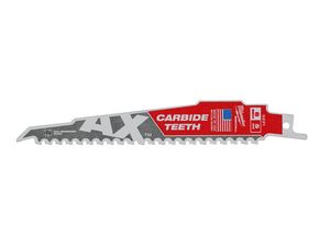 Pílový plátok Milwaukee TCT AX 150 (1 ks)