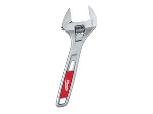Nastaviteľný kľúč Milwaukee 48227508 - 200 mm. Široký
