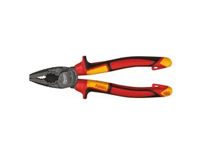 Kombinované kliešte Milwaukee 180 mm VDE