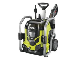 Akumulátorový vysokotlakový čistič Ryobi RPW36120HI 36V)
