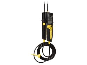 Skúšačka napätia a prepojenia Amprobe 2100-GAMMA s LED a LCD
