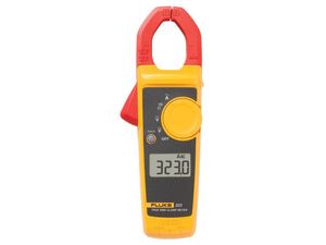 Digitálny TRMS multimeter kliešťový Fluke 323