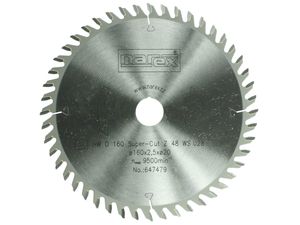 Pílový kotúč s reznými dostičkami Narex Super Cut ø 160 x 2,2 x ø 20 - 48 WZ