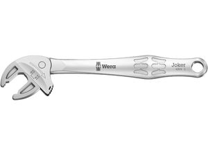 Wera 020101 Samonastaviteľný kľúč 16 ÷ 19 mm Joker 6004 L s račňovou funkciou