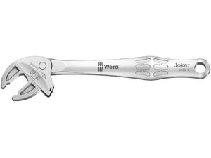 Wera 020100 Samonastaviteľný kľúč 10 ÷ 13 mm Joker 6004 S s račňovou funkciou