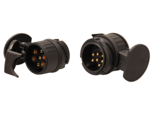 Adaptér autozásuvky 12 V Kraftmann BGS1080754 - 13pinů na 7pin