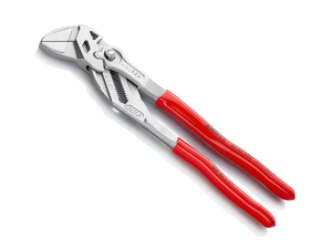 Kliešte, kliešťový kľúč 250 mm, Knipex 86 03 250