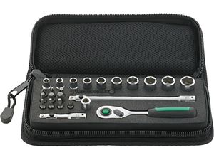 Gola sada STAHLWILLE 40/20/4QR SCI - 1/4" - 24 dielov - 96010127