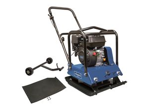 Vibračná doska Scheppach HP 2200 S (102 Kg)