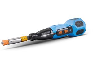 Aku hybridný skrutkovač NAREX AS 37-Li HYBRO s napájaním cez USB (0,85 Ah)