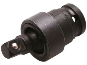 Račňový kardan 1/4" BGS100188, tvrdený, kĺbový