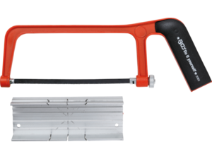 Hliníková pílka Kraftmann 150 mm BGS102082 vr. pokosníka a pílového listu