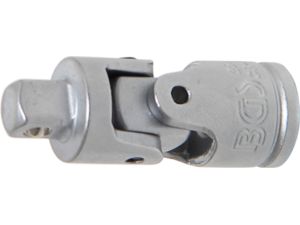 Krížový kĺb 1/4" BGS100250, matný chróm