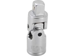 Krížový kĺb 1/2" BGS100251, matný chróm