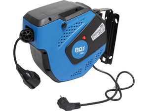Automatický káblový bubon 15 m BGS103321 (230 V)