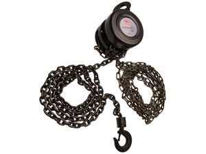 Reťazový zdvihák 2 t BGS103484, zdvih 2,5 m