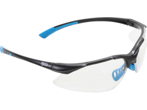 Ochranné okuliare BGS103628, číre. CE EN 166 F