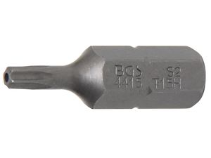 Skrutkovací bit 5/16" T-profil T 15 x 30 mm, s vŕtaním BGS104415