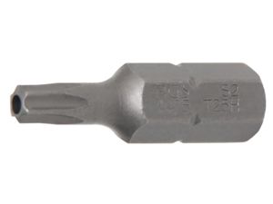 Skrutkovací bit 5/16" T-profil T 25 x 30 mm, s vŕtaním BGS104425