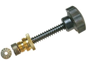 Frézy na sedlá vodovodných ventilov 3/8" ÷ 1/2" Kraftmann BGS108041. sada