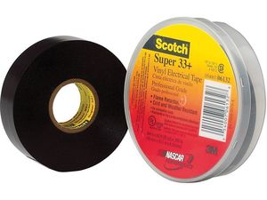 Izolačná páska Super 33+ 19mmx20m čierna 3M