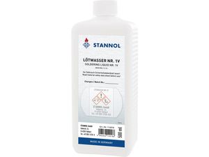 Spájkovacie vodička 114033 50ccm Stannol