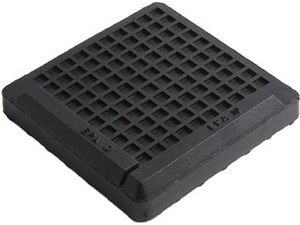 Izolační deska LEVEL-MOUNT 750kg, EPA7 70x70mm EFFBE