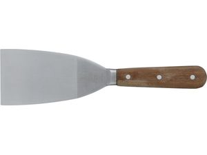 Maliarska špachtľa VA Držák růžové drevo 25mm HAROMAC