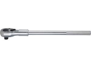 Ráčňa s prepínací páčkou 3/4" 550mm FORTIS