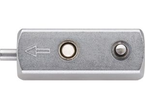 Spojovacie štvorhran 3/4" 52mm FORTIS