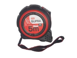 Zvinovací meter SUPRA Profi 5 m x 19 mm EEC II (EG II)