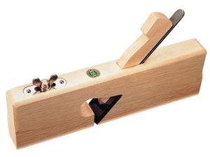 Dvojitý římsovníkový hoblík 30mm E.C.E