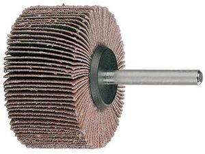 Lamelové brúsne kotúče priemer stopky 6mm 40x20mm K320 FORMAT