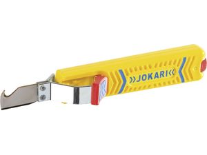 Nôž na káble 8 ÷ 28 mm JOKARI Secura 28H (háková čepeľ s ochranným puzdrom)