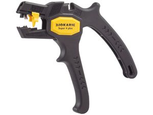 Automatické odizolační kliešte 0,2 ÷ 6 mm JOKARI 4 plus