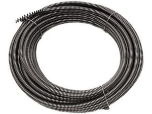 Špirála na čistenie rúr 8x7,5mm Roller