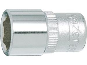 Nástrčkový kľúč 6-hran 1/4" 4x mm HAZET