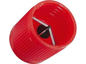 Odhrotovač rúrok Rondo 3-35 Roller