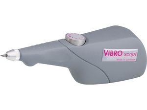 Gravírovacie prístroj Vibroscript menovitý príkon 9 W
