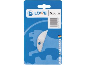 Čepel´´ pre prefilové nožnice 5104/P90 5001/B 1ks v blistru LÖWE