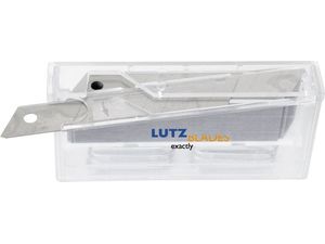 Odlamovací čepeľ 18mm 50 ks./balení LUTZ BLADES
