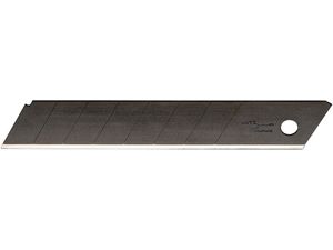 Odlamovací čepeľ black 18mm 10 ks./balení LUTZ BLADES