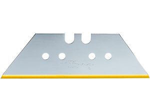 Lichoběžníková čepel´ TiN 0,65mm 10 ks./balení LUTZ BLADES