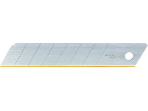 Odlamovací čepeľ´ TiN 18mm 10 ks./balení LUTZ BLADES