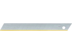 Odlamovací čepeľ´ TiN 9mm 10 ks./balení LUTZ BLADES