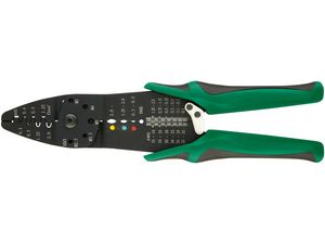 Krimpovacie klieště na izolovaná káblové oká 0,5-6 mm FORTIS